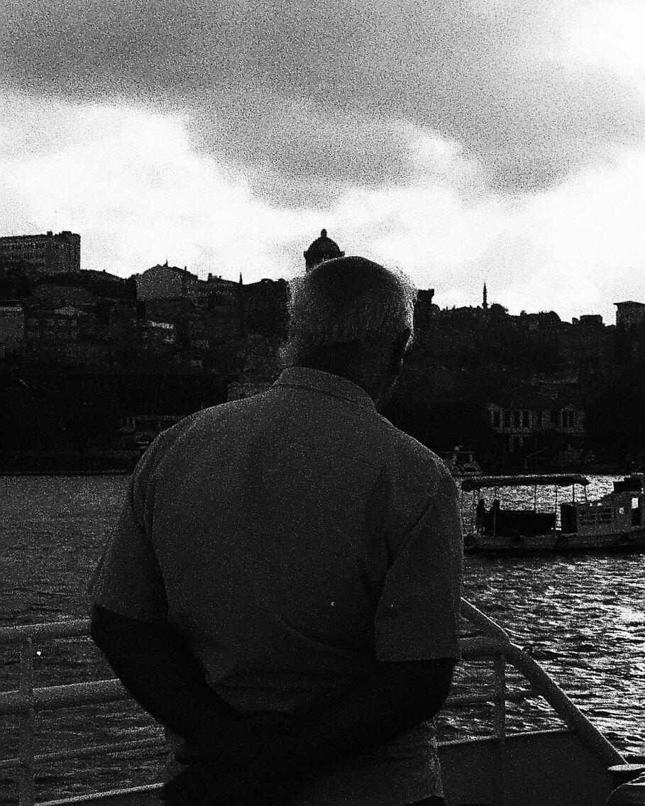 KODAK TRI-X 400 (pushed 800)