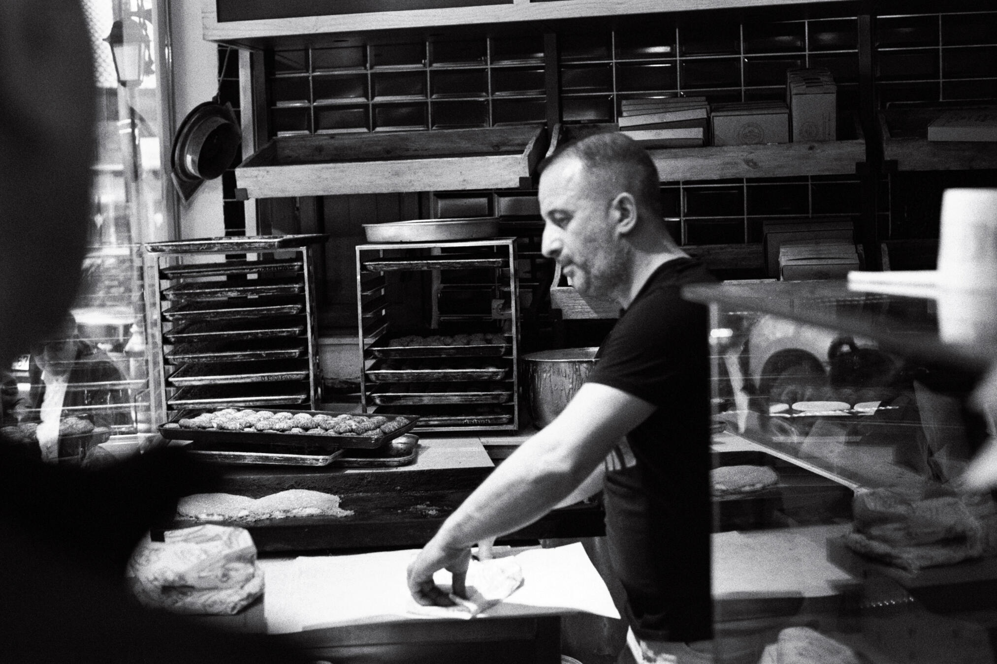 Bursa, Minolta x700, Kentmere 400