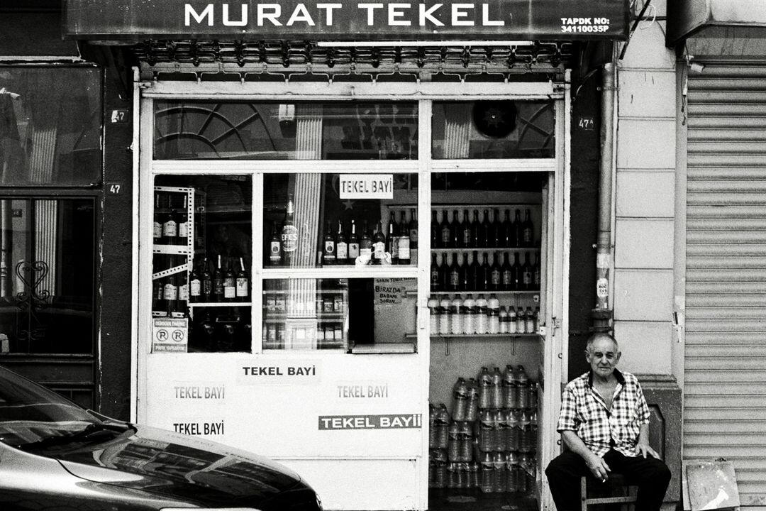 Balat, Pentax ME Super, HP5 Plus