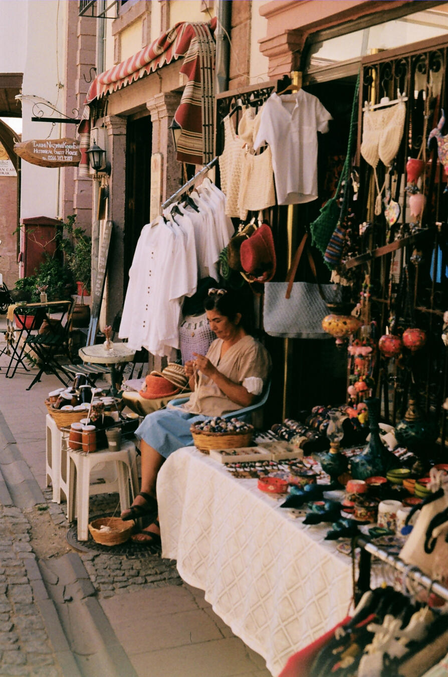 Bursa, Minolta x700, Kodak Gold