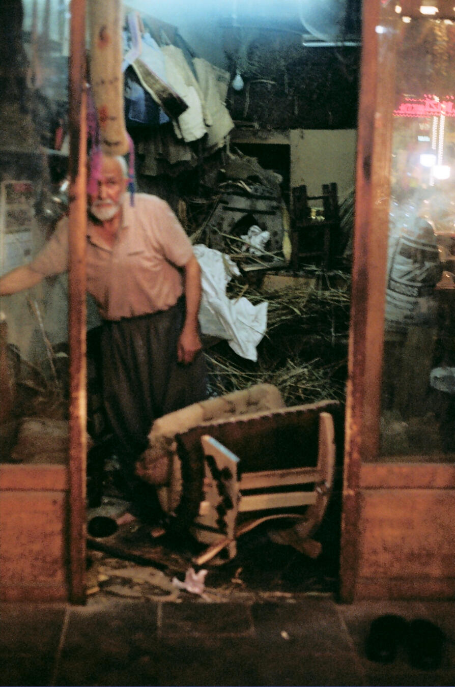 Balat, Zenit EM, Kodak Gold